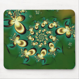 Fractal Print Mousepad