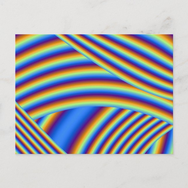 Fractal products postcard (Front)