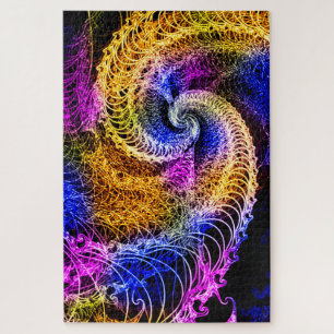 Fractal Puzzle