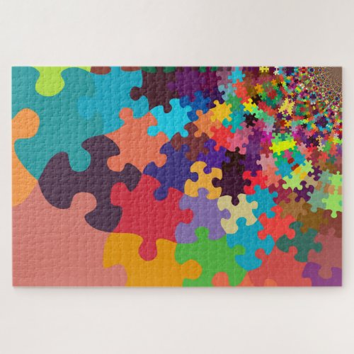 fractal puzzle puzzle