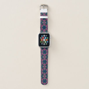 Fractal Radiance  Apple Watch Band