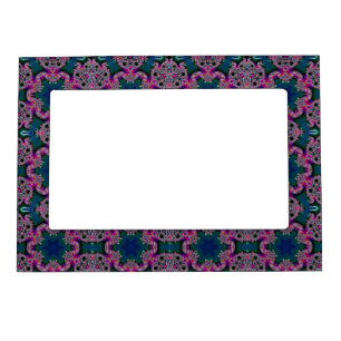 Fractal Radiance Magnetic Frame