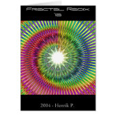 Fractal Radix 1a (card) (Front)