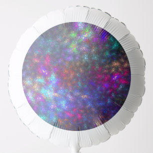Fractal Rainbow Balloon