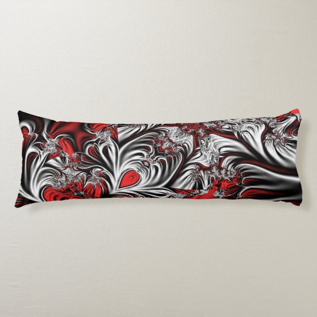 Fractal’s pattern body pillow (Front)