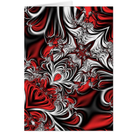 Fractal’s pattern cards (Front)