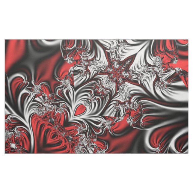 Fractal’s pattern fabric (Yard)