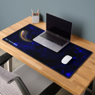 Fractal Shofar Desk Mat