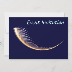Fractal Shofar Invitation