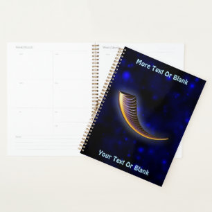 Fractal Shofar Planner