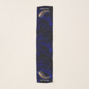 Fractal Shofar Scarf
