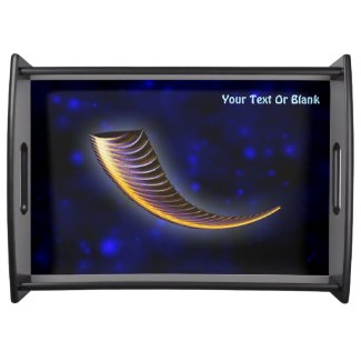Fractal Shofar