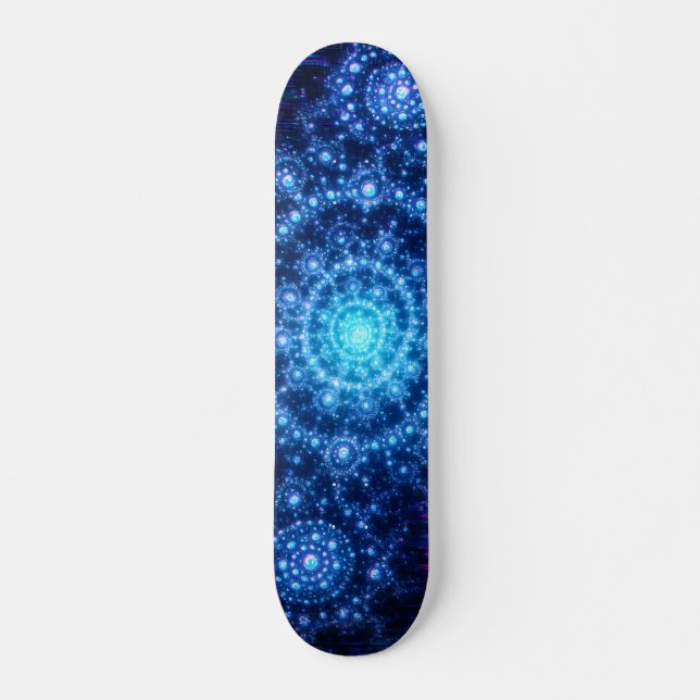 Fractal Skateboard (Front)