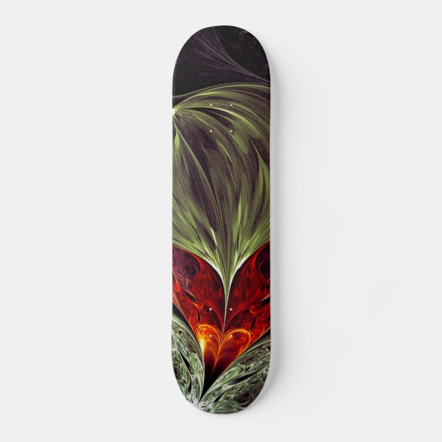 Fractal Skateboard (Front)