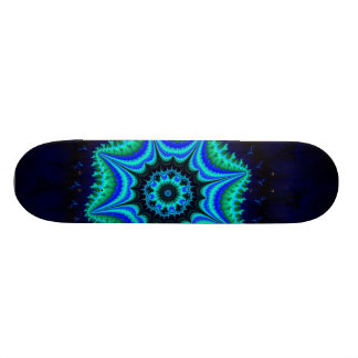 Fractal Skateboard Deck