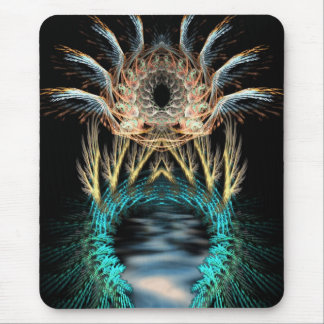 Fractal Spiritiz Mousepad