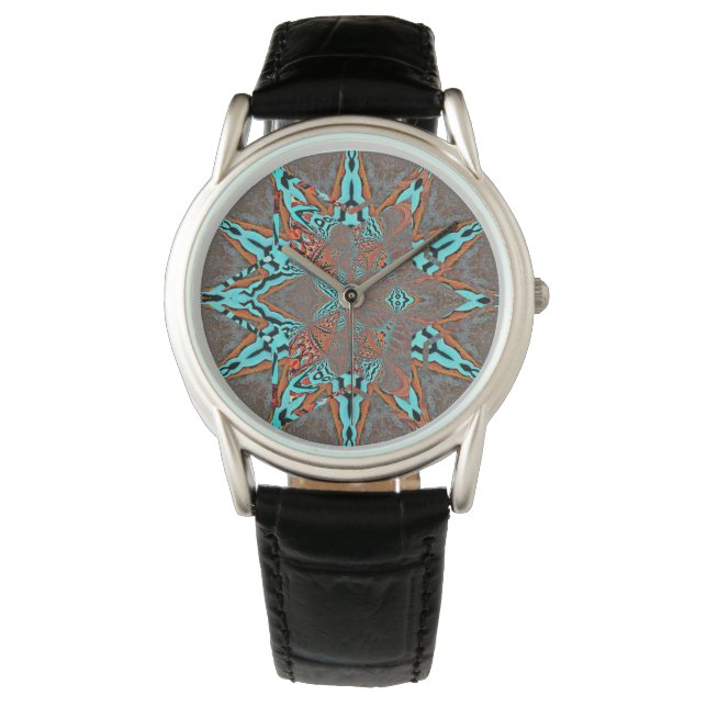 Fractal Star of Future Watch (Front)