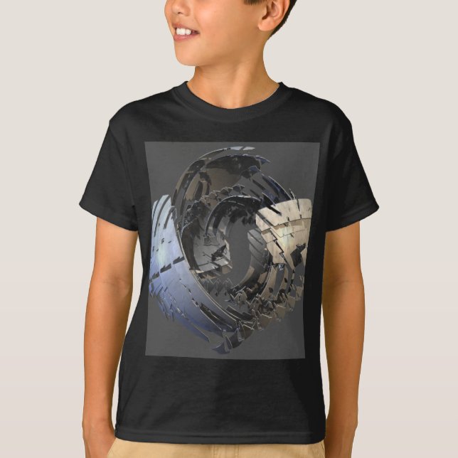 Fractal T-Shirt (Front)