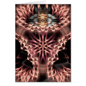 Fractal Throne Card (Front)