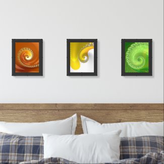 Fractal Trio