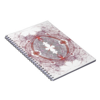 Fractal Underworld Photo Notebook