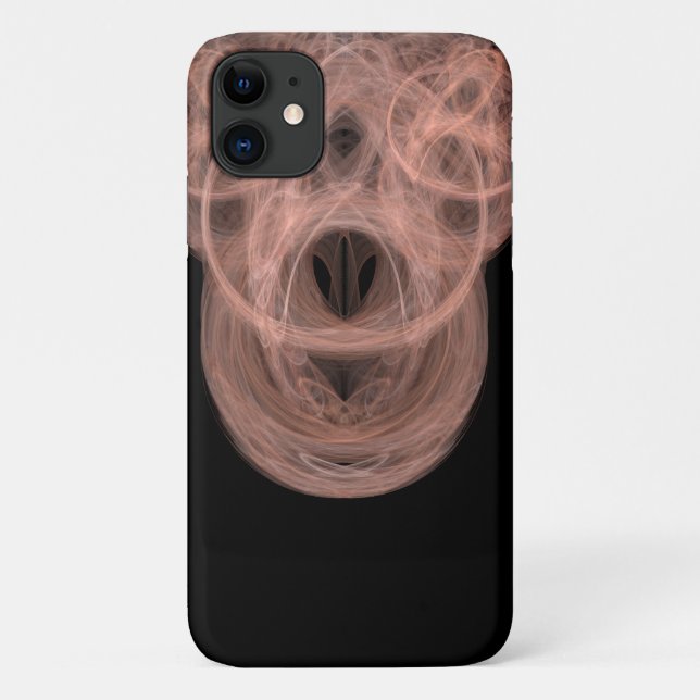 Fractal Views...  160313-11 Case-Mate iPhone Case (Back)