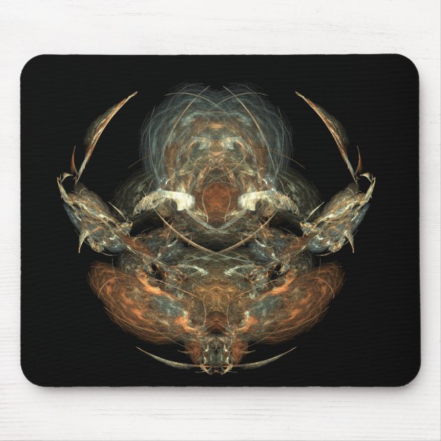 Fractal Views 160313-1 Mouse Pad (Front)