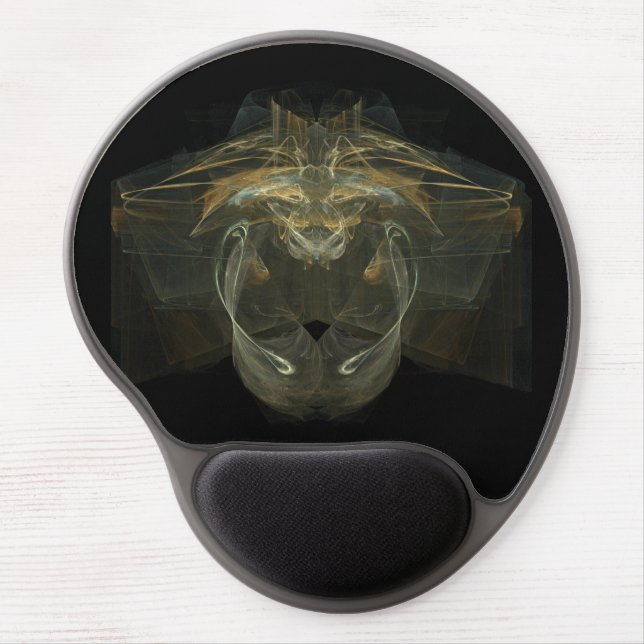 Fractal Views 160313-5 Gel Mouse Pad (Front)