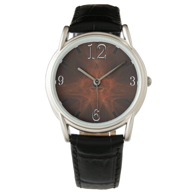 Fractal Views  160313-6 Watch (Front)