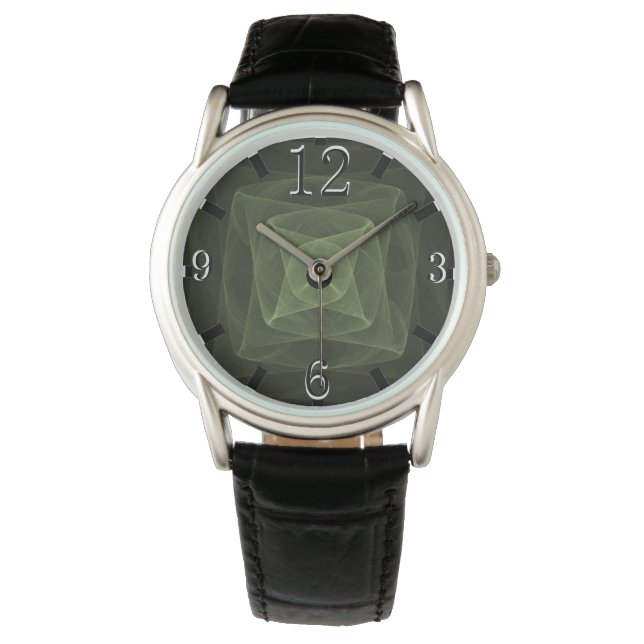 Fractal Views 160322-200 Watch (Front)