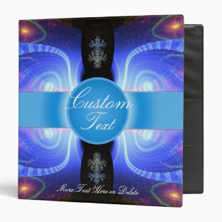 Fractal Wings Arts Album Binder