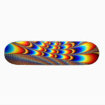 Fractal Wink Skateboard Deck