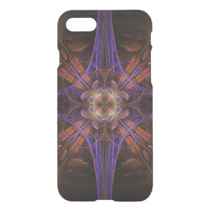 Fractal Zazzle_Growshop. iPhone SE/8/7 Case