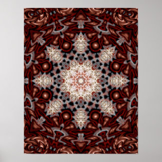 FractalART #083Poster Poster