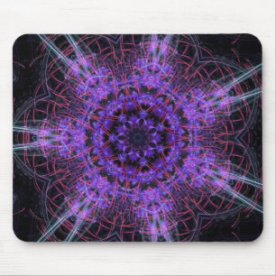 FractalART #09 Mousepad