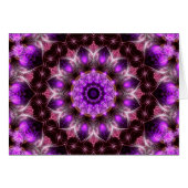 FractalART #24 Card (Front Horizontal)