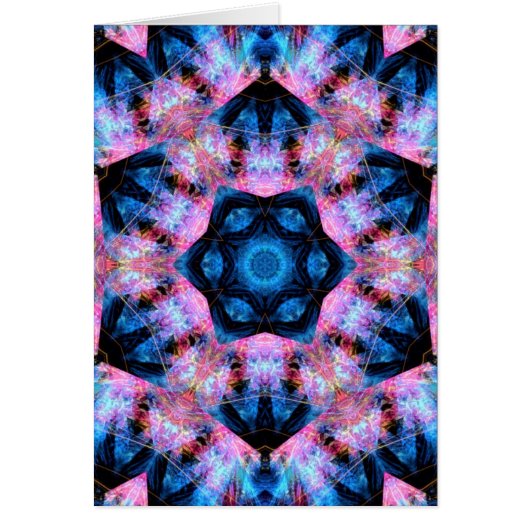 FractalART #91 Card (Front)