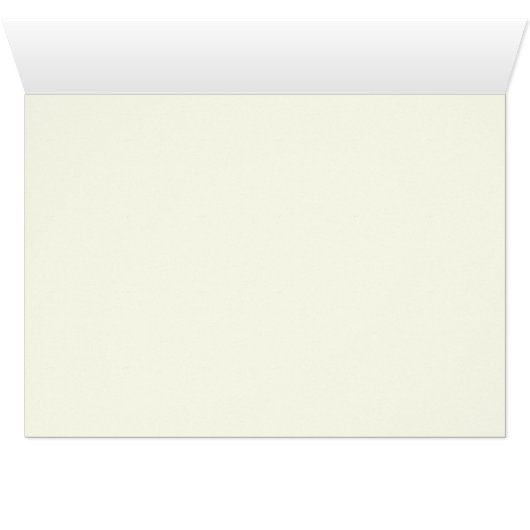 FractalBlue-Star Card (Inside Horizontal (Bottom))