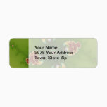 Fractalbug Picnic - Fractal Art Label