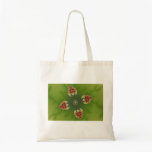 Fractalbug Picnic - Fractal Art Tote Bag
