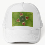 Fractalbug Picnic - Fractal Art Trucker Hat