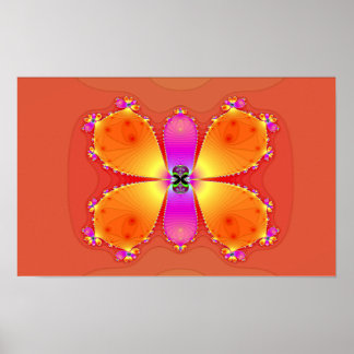 FractalFly Poster