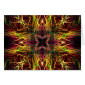 FractaliLights Card (Front Horizontal)