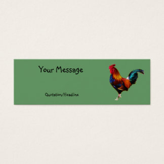 Fractalius Leghorn Rooster