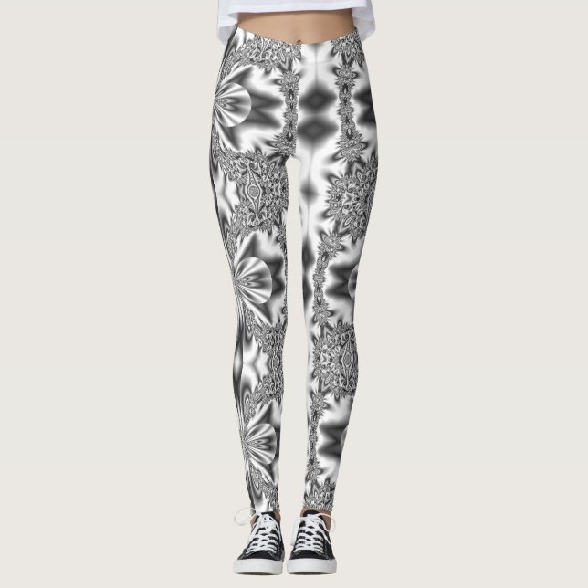 Fractalize Leggings (Front)