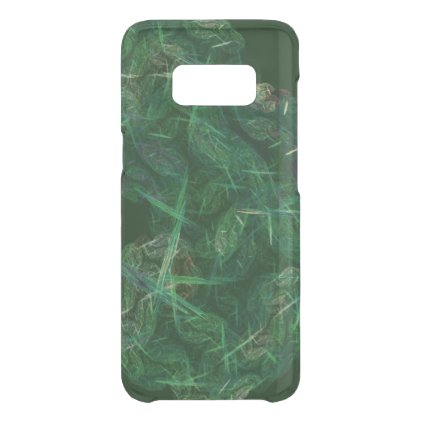 Fractalized 016 uncommon samsung galaxy s8 case