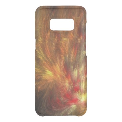Fractalized 018 uncommon samsung galaxy s8 case