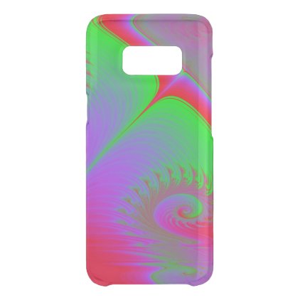 Fractalized 021 uncommon samsung galaxy s8 case