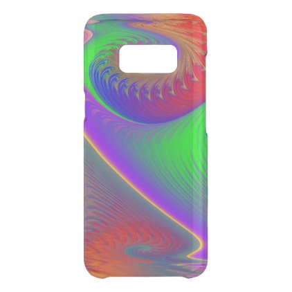 Fractalized 023 uncommon samsung galaxy s8 case