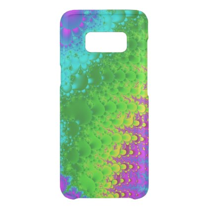 Fractalized 044 uncommon samsung galaxy s8 case